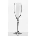Lily Champagne Glass - 220 ml