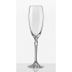 Lily Champagne Glass - 220 ml