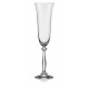 Angela Champagne Glass - 190 ml 