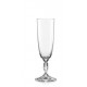 Gloria Champagne Glass - 220 ml