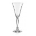 Victoria Wine Glass With Pantograph Etched Georgian Design - 190 ml