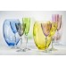 Elisabeth Floral Wine Glass Multi-Colour - 250ml