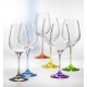 Rainbow Wine Glass - 350 ml